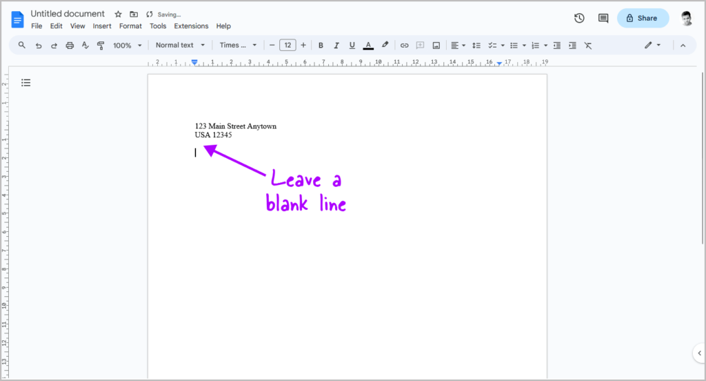 how-to-write-a-letter-on-google-docs-step-by-step