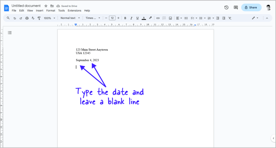 how-to-write-a-letter-on-google-docs-step-by-step