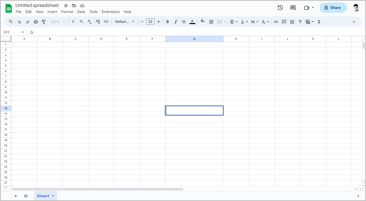 How to Stop Google Sheets from Removing Leading Zeros