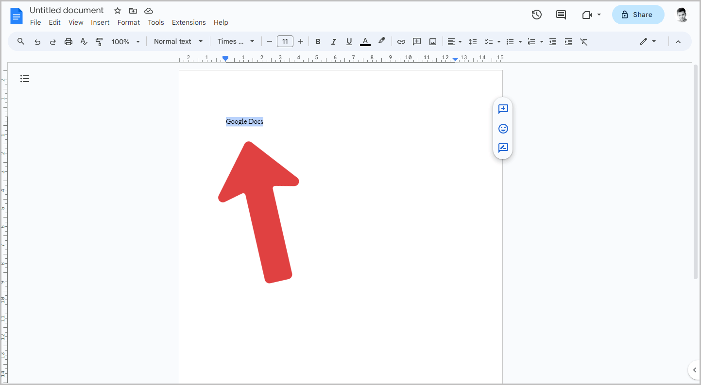 Midnights Font Google Docs