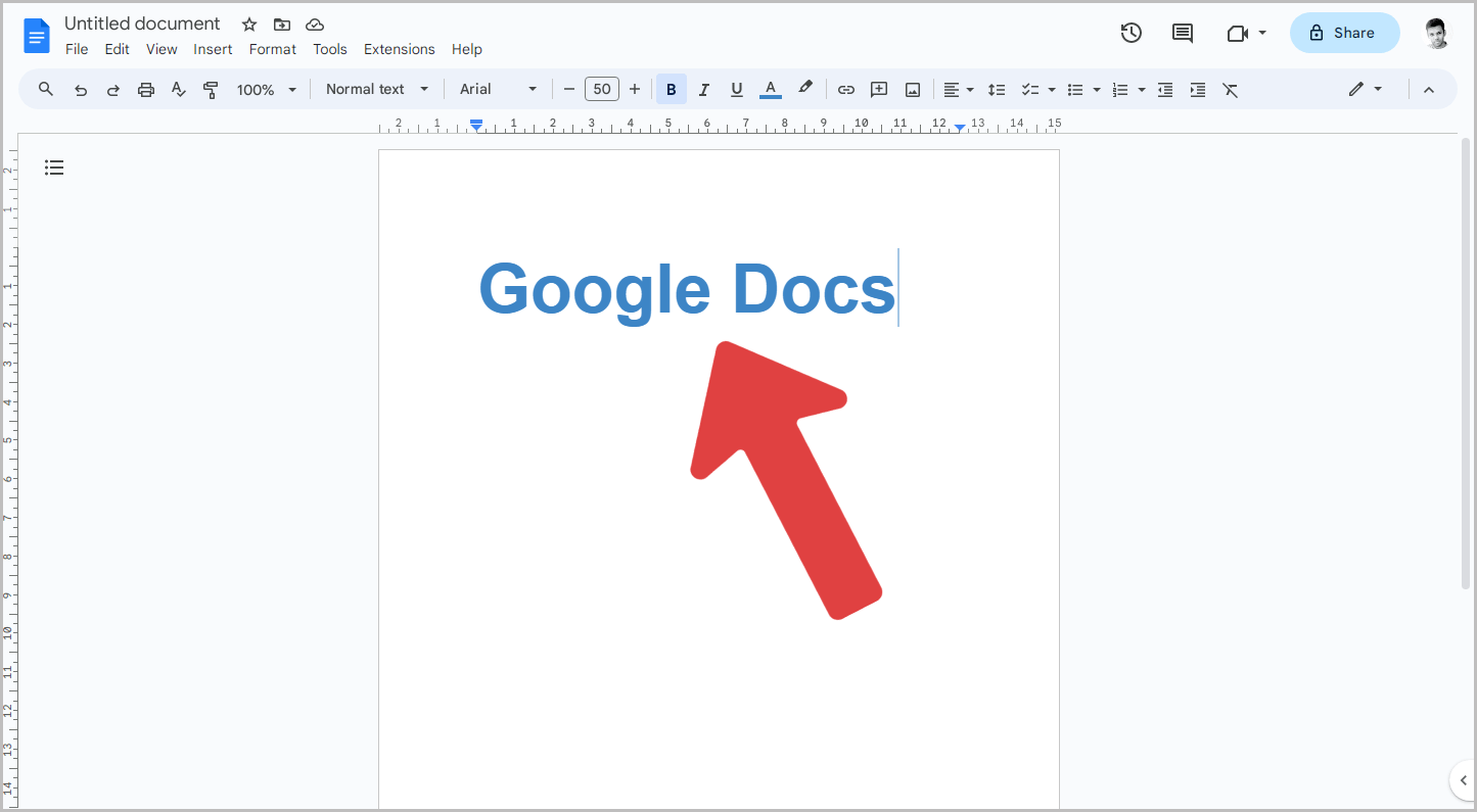 Midnights Font Google Docs