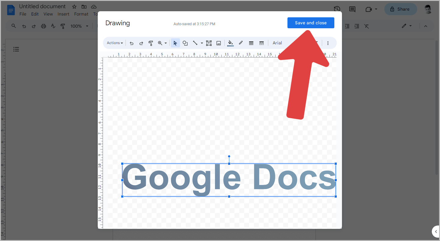 Midnights Font Google Docs