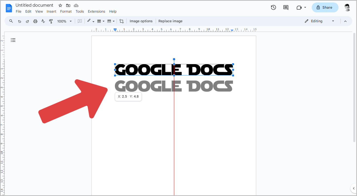 Star Wars Font Google Docs