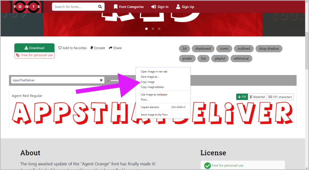 Top 3D Fonts on Google Docs to Make Your Writing Stand Out