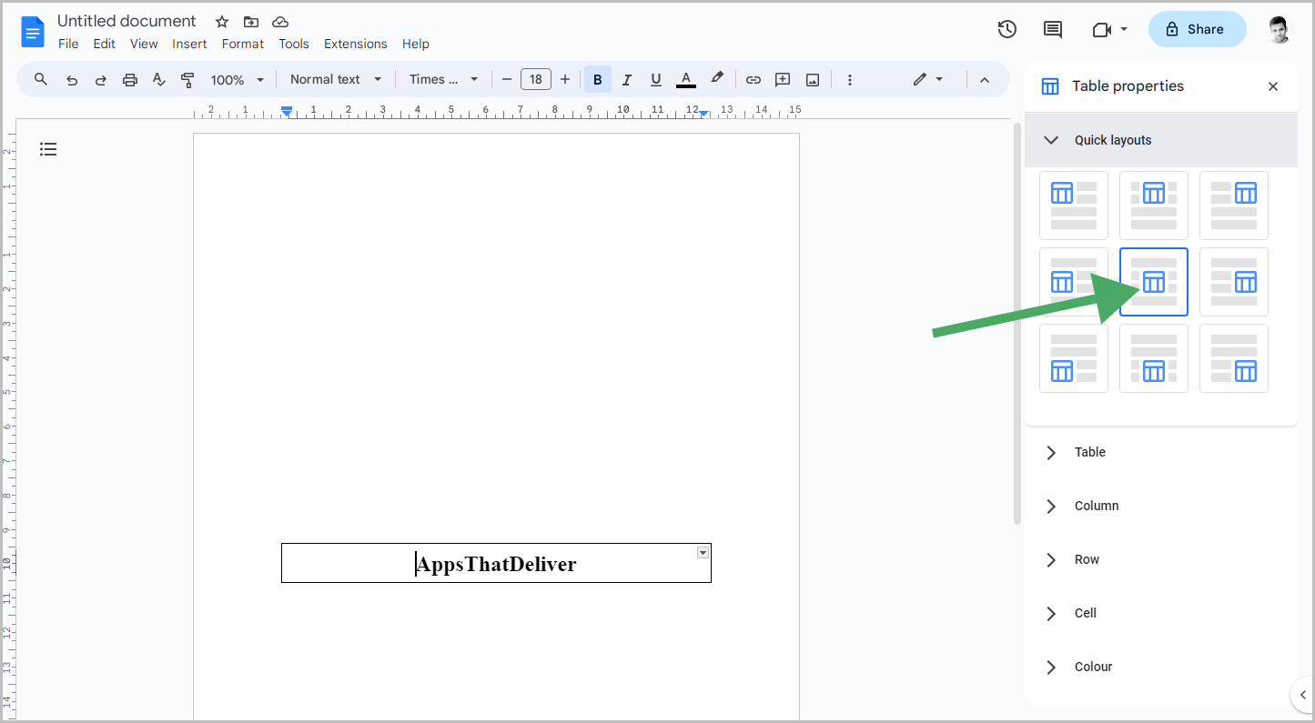 How to Center Text in Middle of Page Google Docs