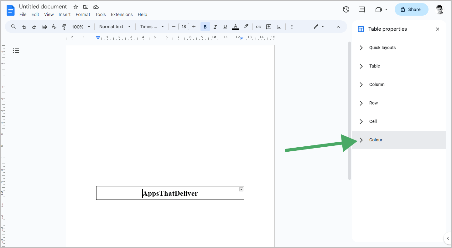 How to Center Text in Middle of Page Google Docs