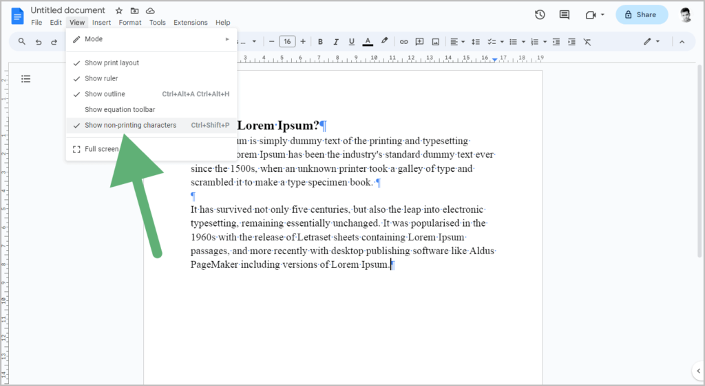 how-to-remove-paragraph-symbols-in-google-docs