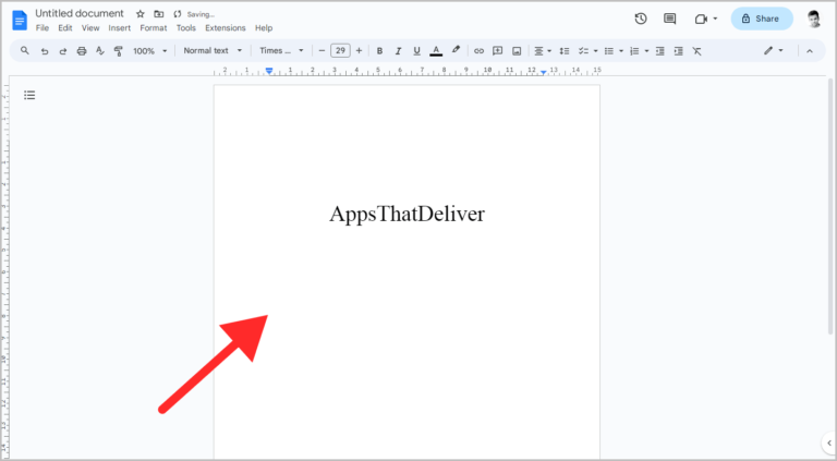 How to Circle a Word in Google Docs [Step-by-Step Guide]
