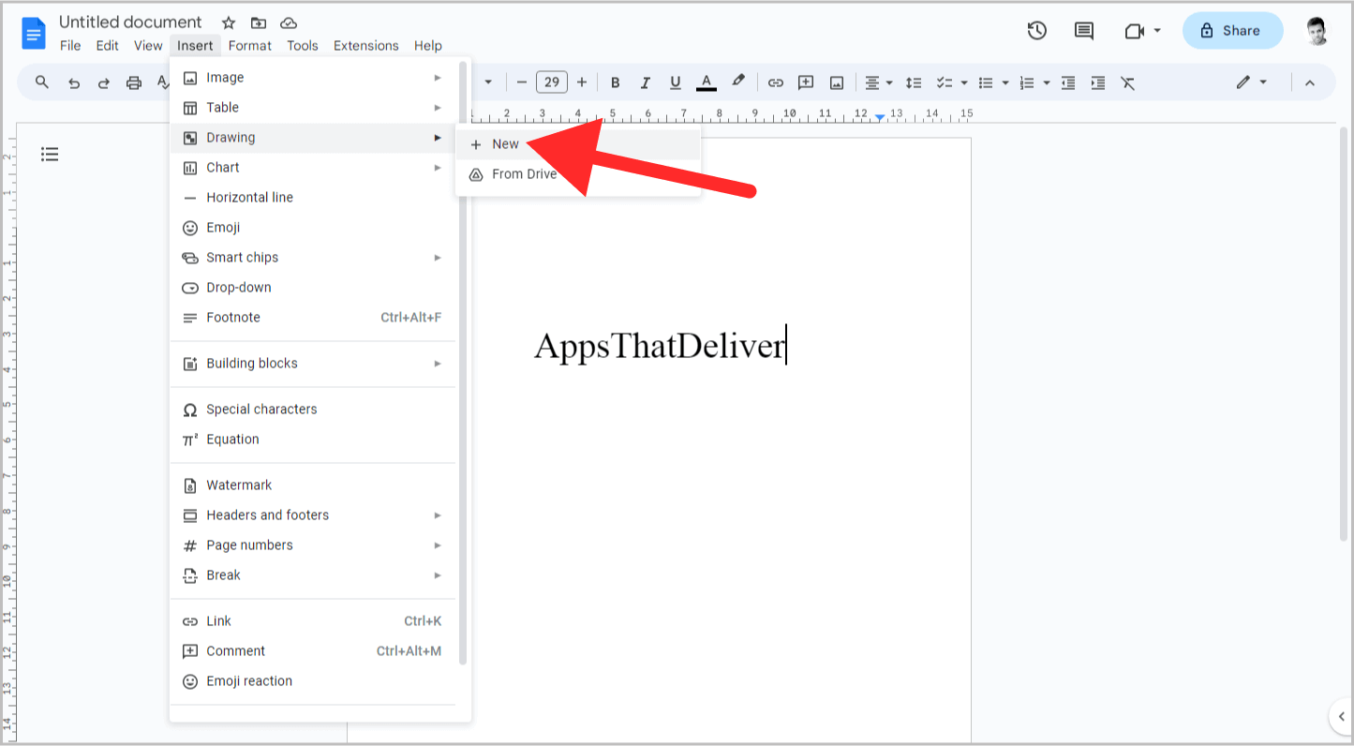 How to Circle a Word in Google Docs [Step-by-Step Guide]