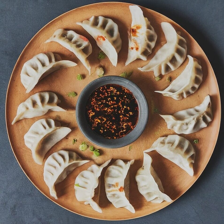 The Trendy Tik Tok Twist Dragon Breath Dumplings