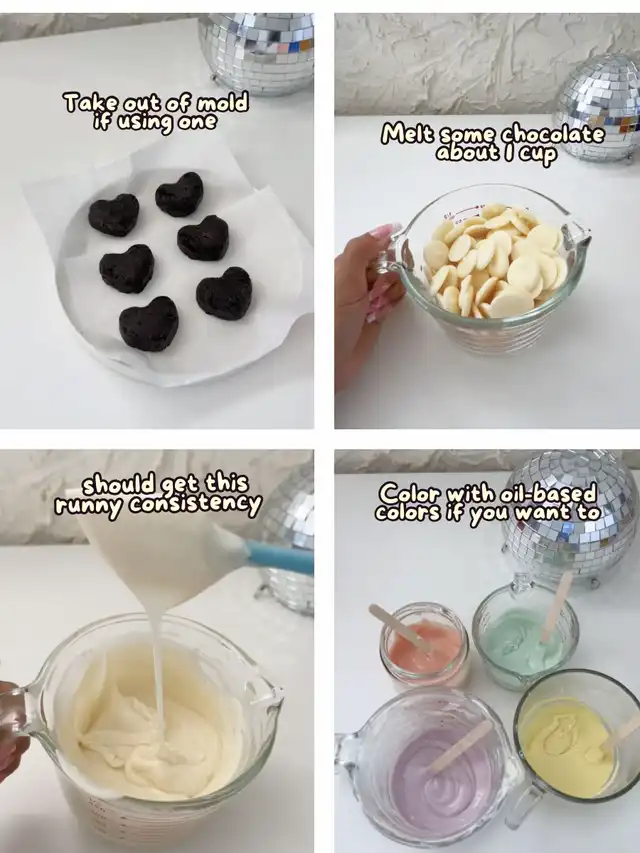 3-Ingredient Oreo Truffles