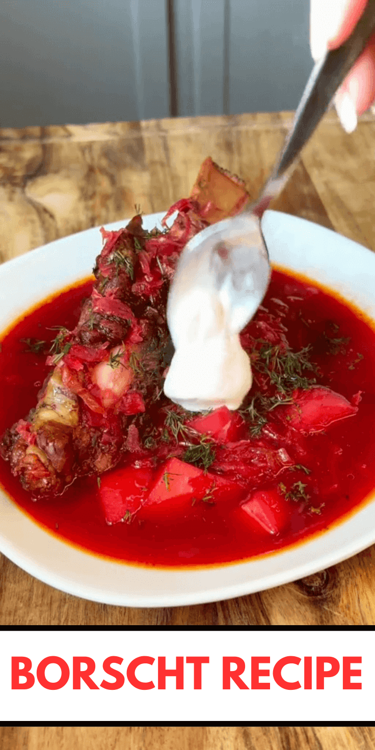 Borscht Recipe