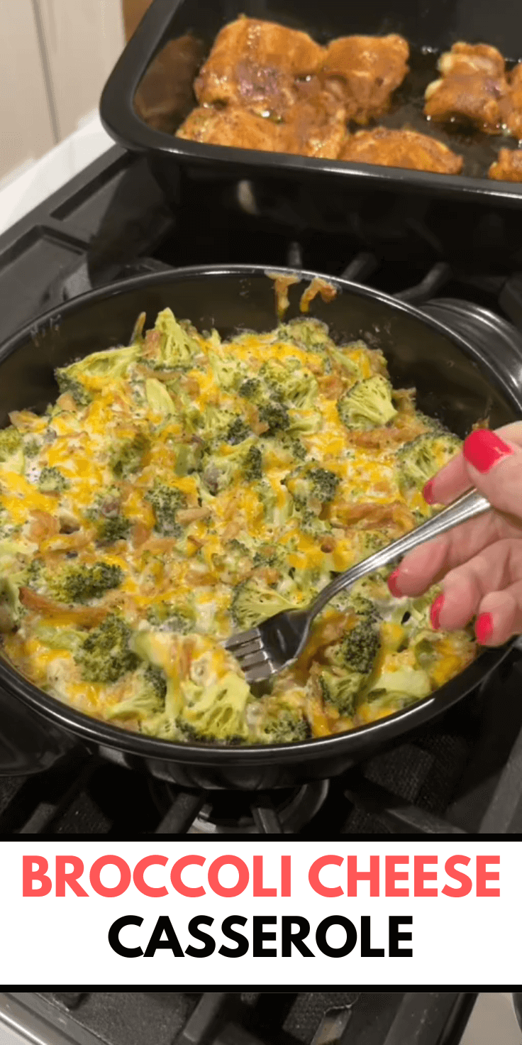 Easy and Delicious Broccoli Cheese Casserole Recipe