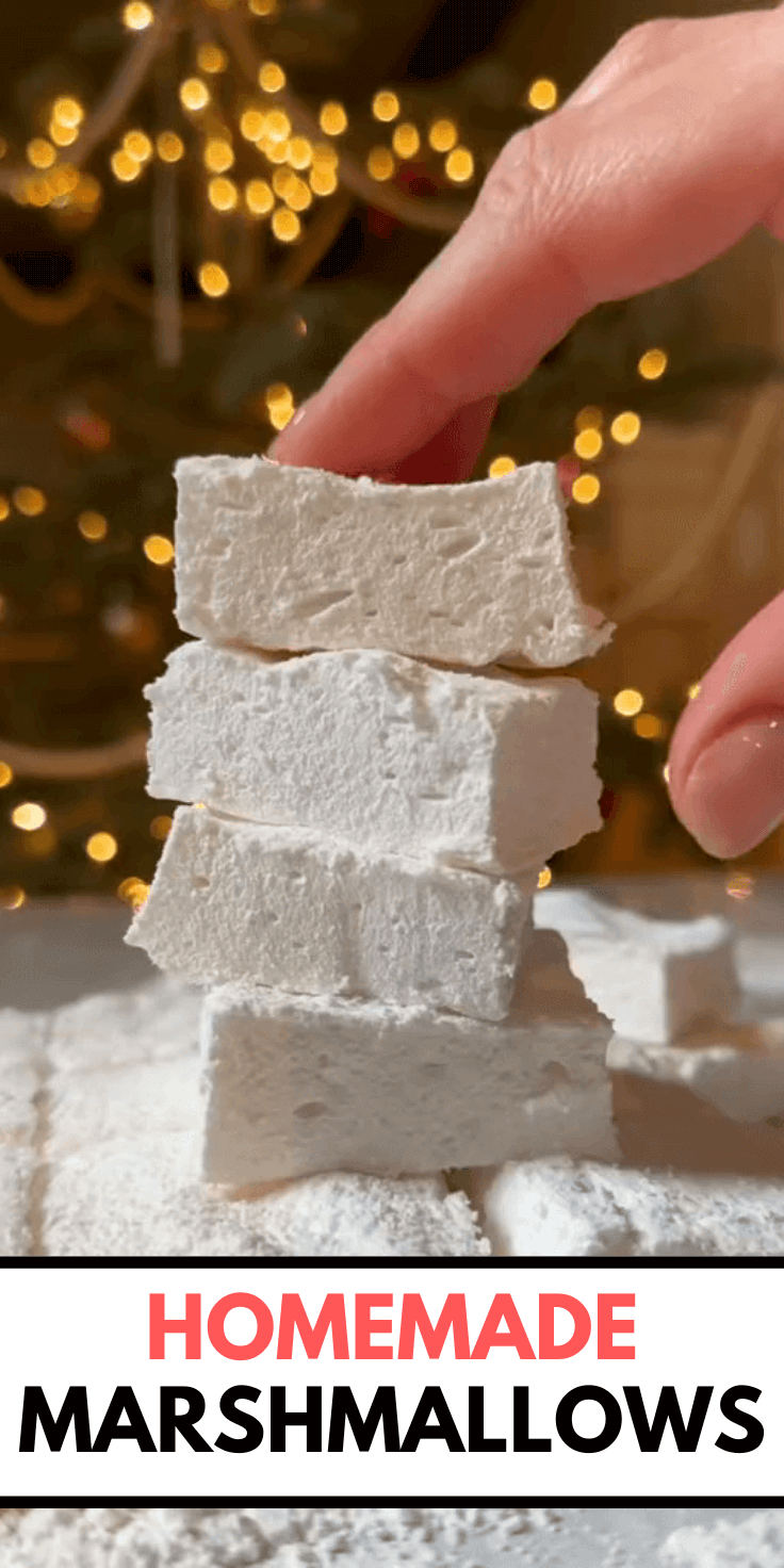 Homemade Marshmallows