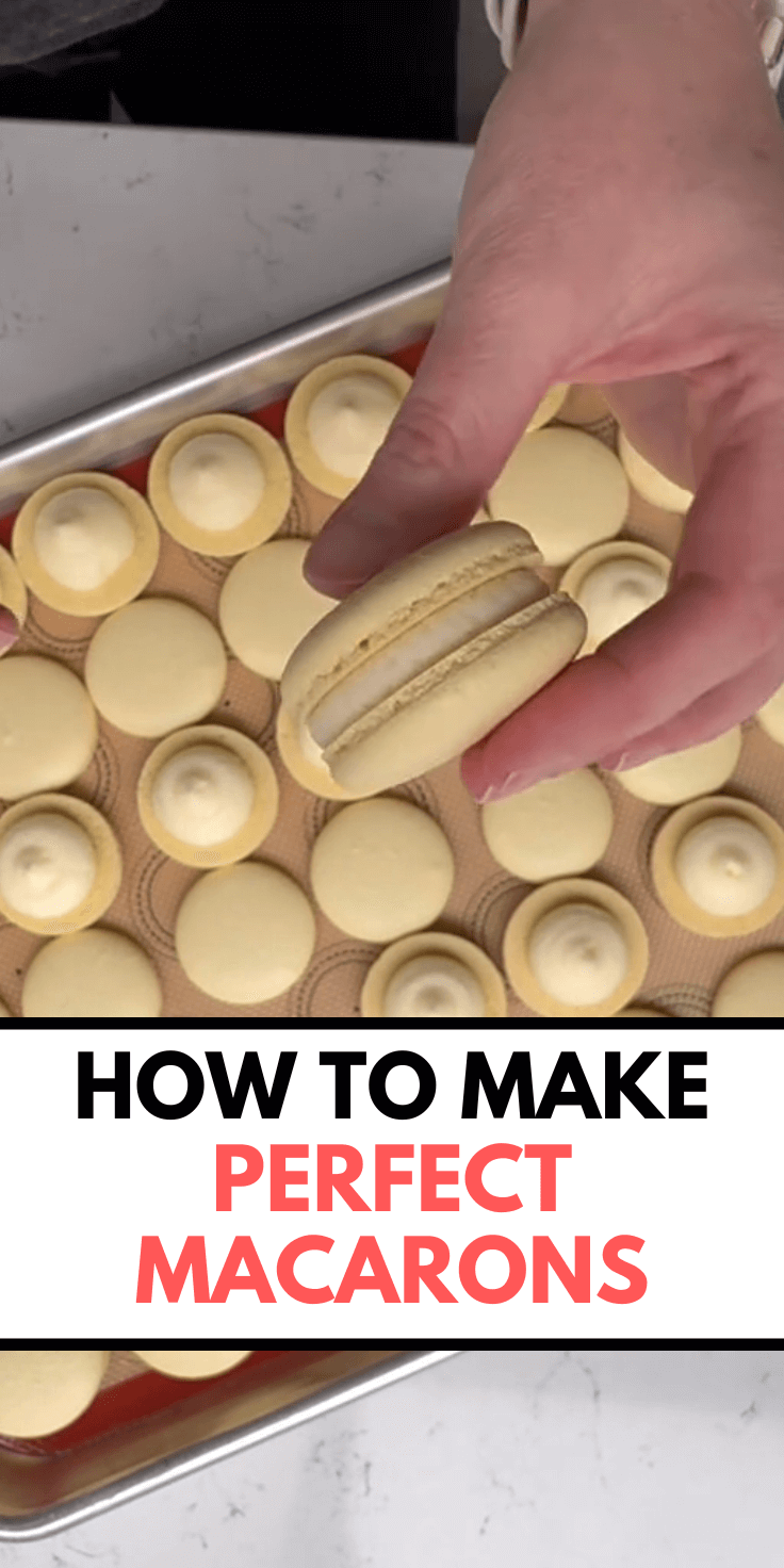 How to Make Perfect Macarons