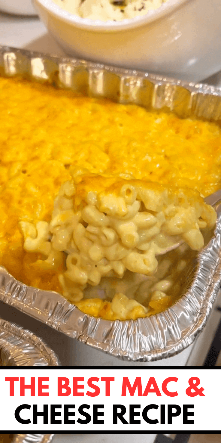 The Best Mac & Cheese Recipe