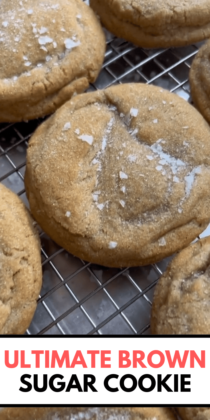 The Ultimate Brown Sugar Cookie Recipe