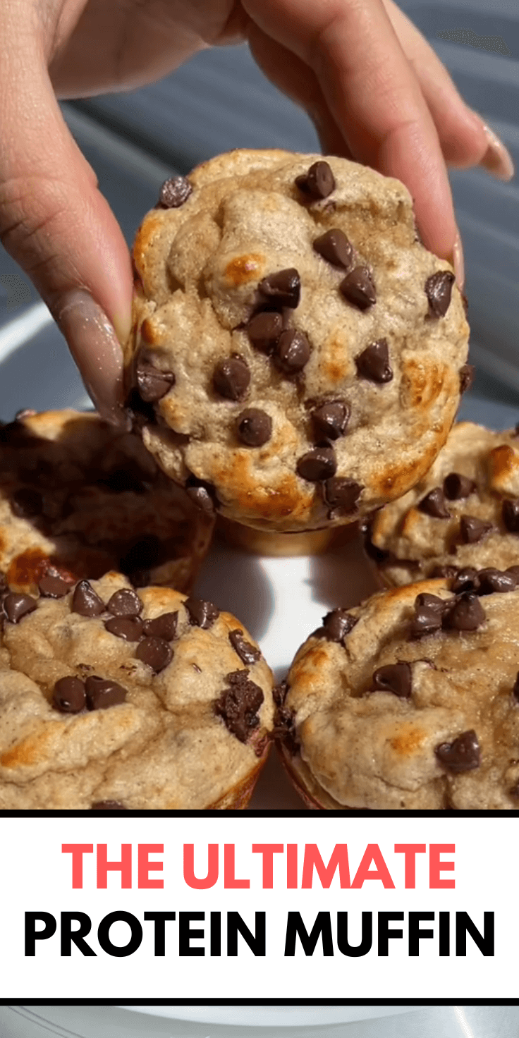 The Ultimate Protein Muffin Recipe