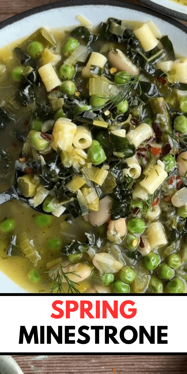 Spring Minestrone